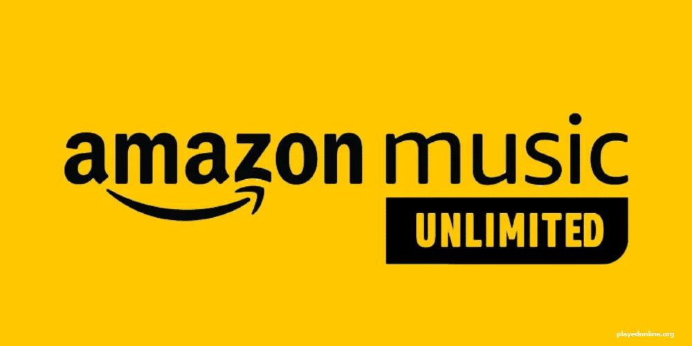 Amazon Music Unlimited app